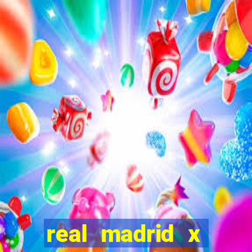 real madrid x borussia futemax